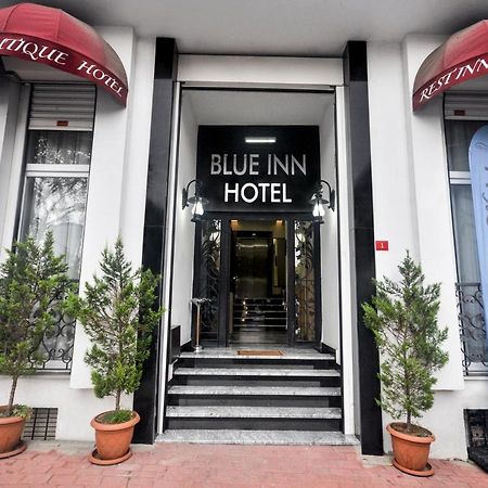 Blue Inn Hotel Стамбул Экстерьер фото