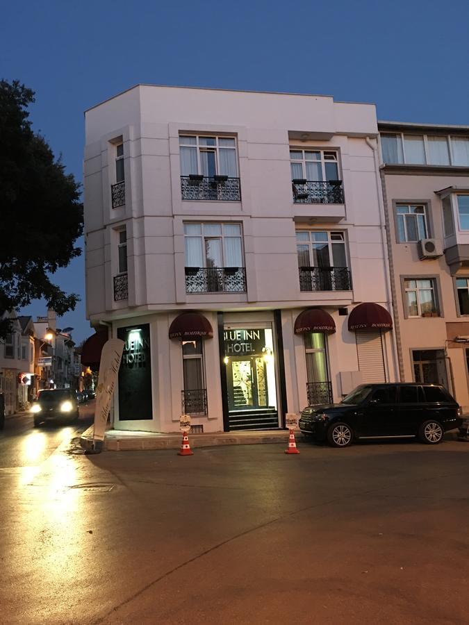 Blue Inn Hotel Стамбул Экстерьер фото