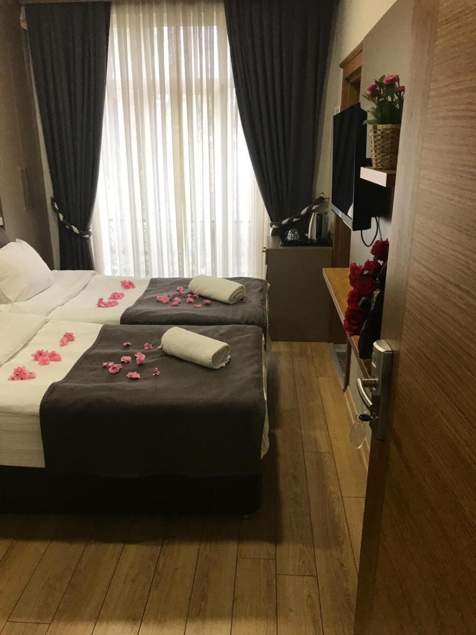Blue Inn Hotel Стамбул Экстерьер фото