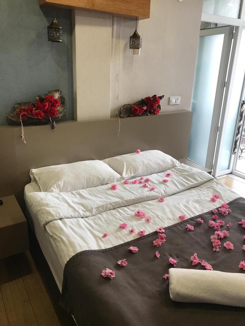 Blue Inn Hotel Стамбул Экстерьер фото