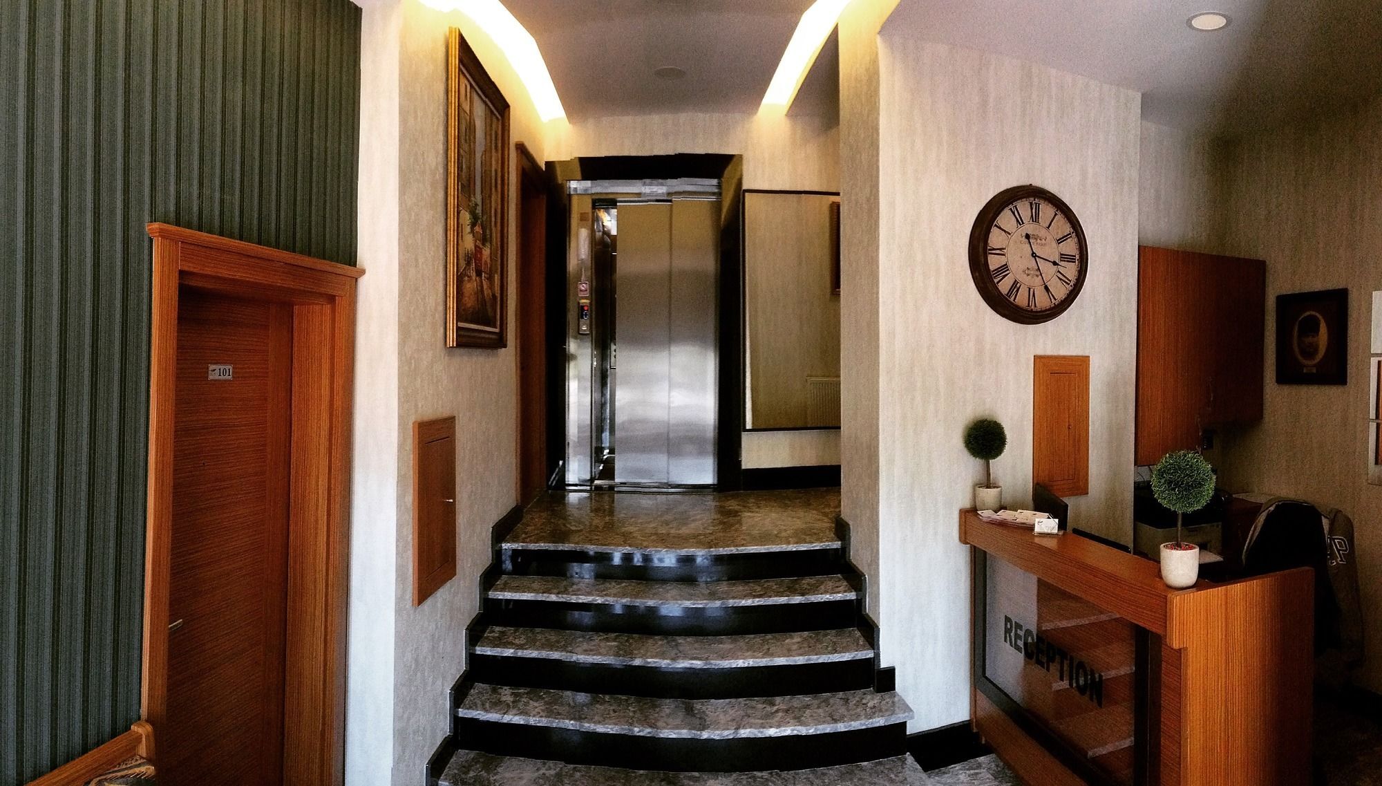 Blue Inn Hotel Стамбул Экстерьер фото