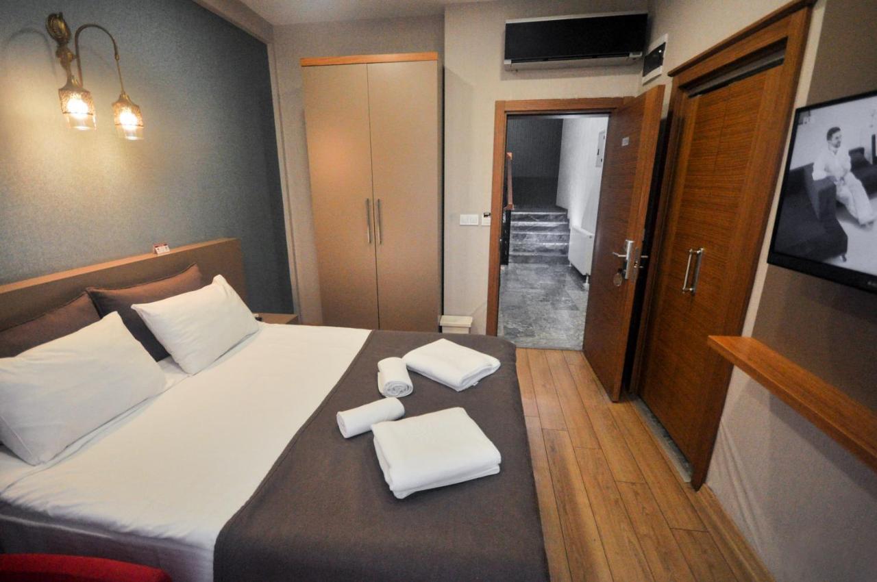 Blue Inn Hotel Стамбул Экстерьер фото