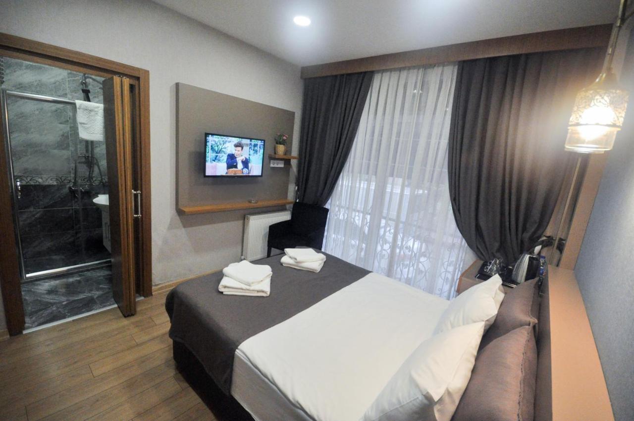 Blue Inn Hotel Стамбул Экстерьер фото