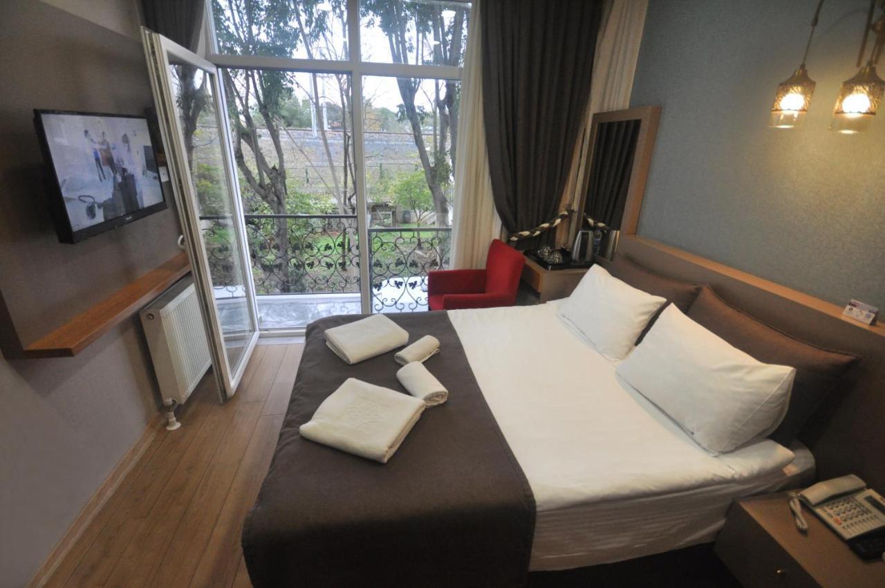 Blue Inn Hotel Стамбул Экстерьер фото