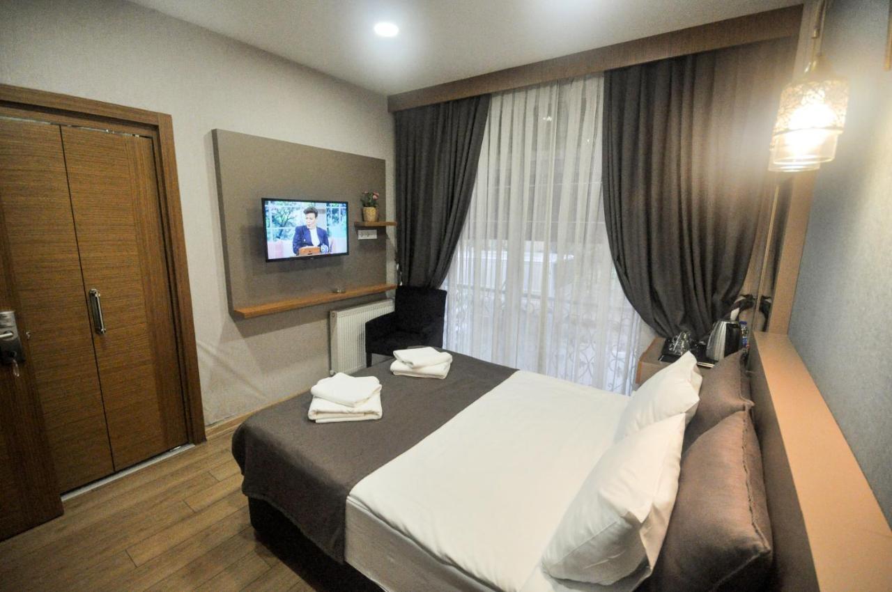Blue Inn Hotel Стамбул Экстерьер фото