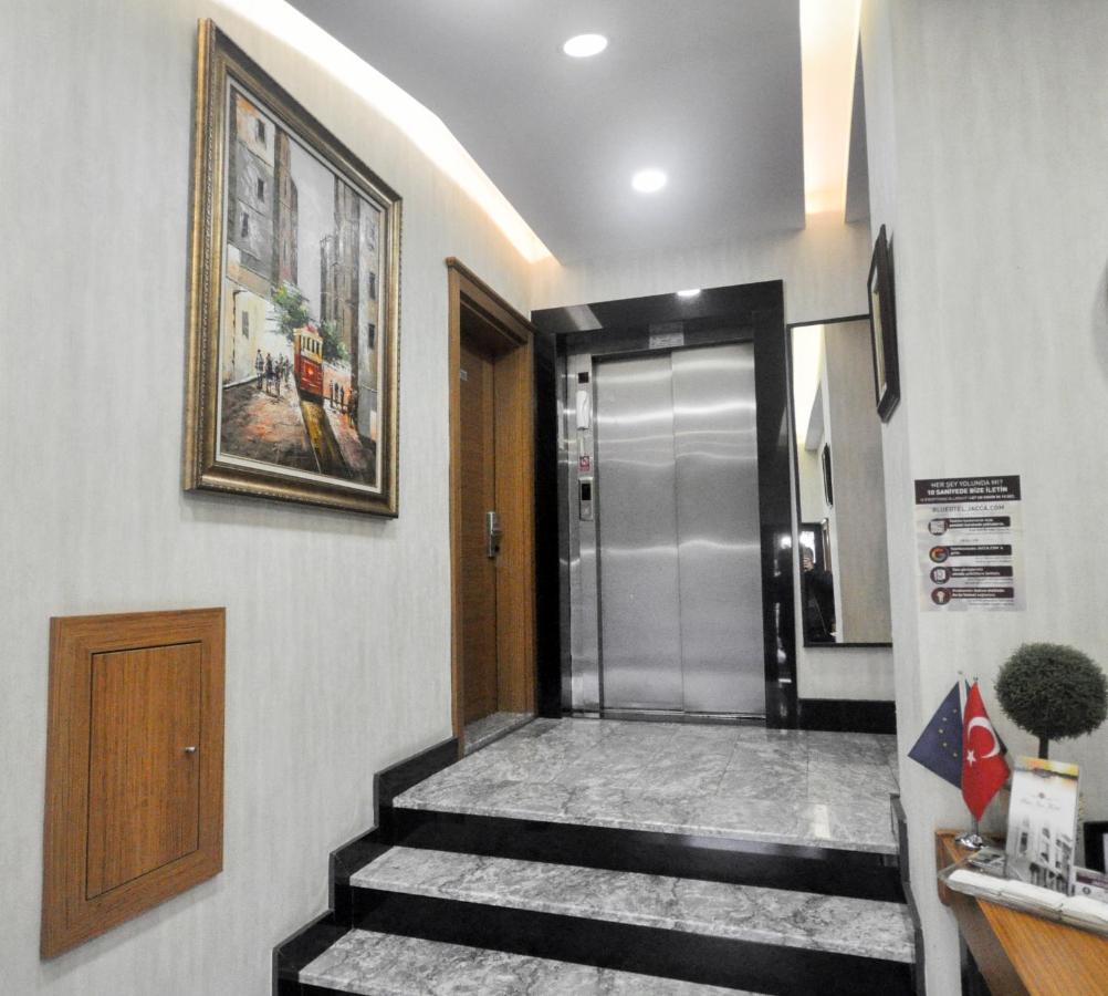 Blue Inn Hotel Стамбул Экстерьер фото