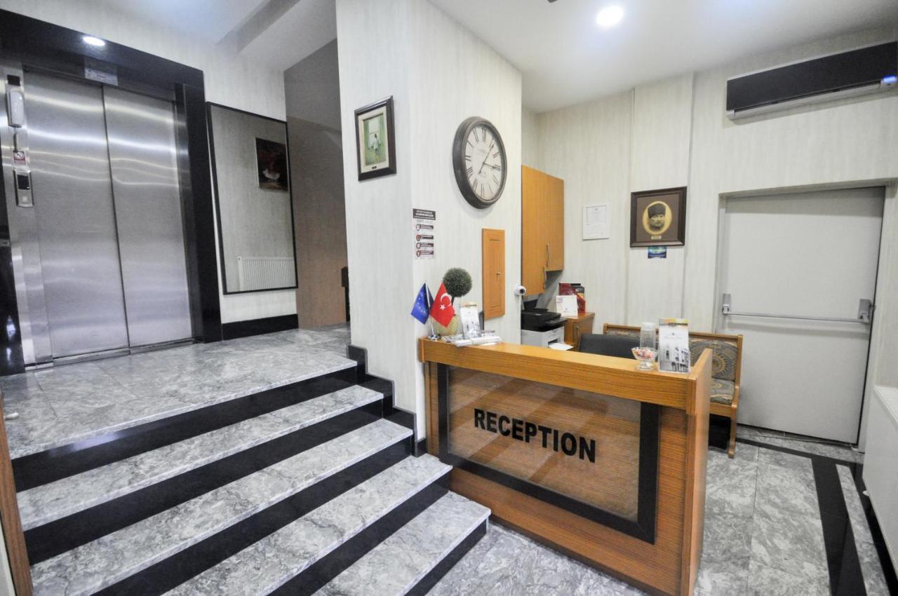 Blue Inn Hotel Стамбул Экстерьер фото