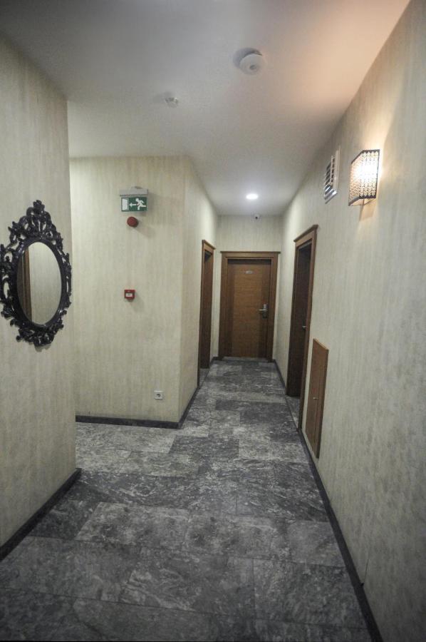 Blue Inn Hotel Стамбул Экстерьер фото